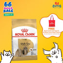 Royal Canin Breed Health Nutrition Adult Shih Tzu Dry Dog Food 7.5kg