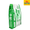Beef Meal Optima 18-6 Maintenance Dry Dog Food 3kg