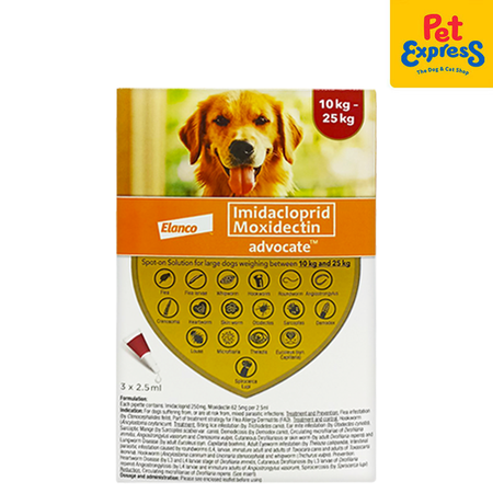 Dog online food advocate