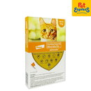 Advocate Spot On for Cats up to 4kg (3 pipets)