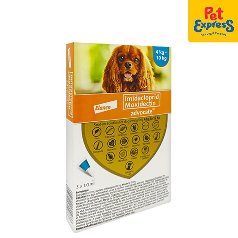 Advocate for cheap dogs dosage