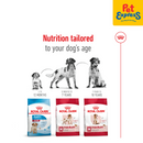 Royal Canin Size Health Nutrition Adult Medium Dry Dog Food 4kg