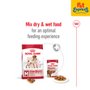Royal Canin Size Health Nutrition Adult Medium Dry Dog Food 4kg