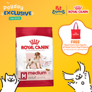 Royal Canin Size Health Nutrition Adult Medium Dry Dog Food 4kg
