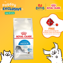 Royal Canin Feline Health Nutrition Adult Indoor 27 Dry Cat Food 10kg