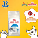 Royal Canin Feline Health Nutrition Adult Indoor 27 Dry Cat Food 10kg