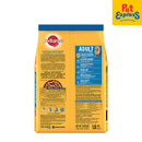 Pedigree Adult Chicken and Vegetables Dry Dog Food 1.5kg
