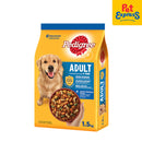 Pedigree Adult Chicken and Vegetables Dry Dog Food 1.5kg