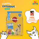Pedigree Mother and Baby Milk Dry Dog Food 1.3kg
