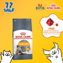 Royal Canin Feline Care Nutrition Adult Hair and Skin Dry Cat Food 10kg