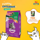 Whiskas Adult Tuna Dry Cat Food 7kg
