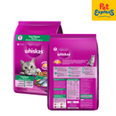 Whiskas Adult Tuna Dry Cat Food 7kg