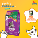 Whiskas Adult Tuna Dry Cat Food 7kg