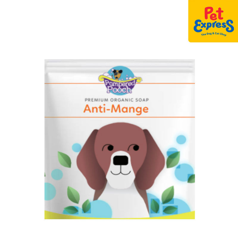 Pampered Pooch Anti Mange Dog Soap 70g