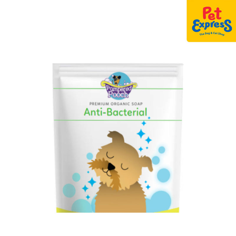 Pampered Pooch Anti Bacterial Dog Soap 70g