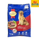 SmartHeart Adult Roast Beef Dry Dog Food 1.5kg (EXPIRATION DATE: OCTOBER 23, 2026)