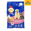 SmartHeart Puppy Beef and Milk Dry Dog Food 1.3kg