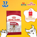 Royal Canin Size Health Nutrition Adult Medium Dry Dog Food 15kg
