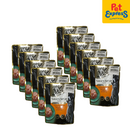 Sheba Adult Tuna and Salmon Wet Cat Food 70g (12 pouches)
