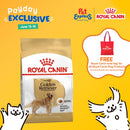 Royal Canin Breed Health Nutrition Adult Golden Retriever Dry Dog Food 3kg