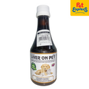 Liver On Pet Cat and Dog Appetite Enhancer 200ml