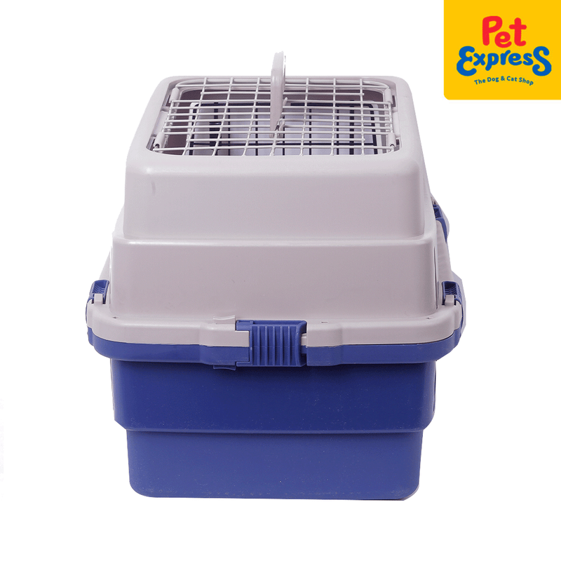 Kennel Pro Pet Carrier Small Dark Blue KN206 50x34x32cm