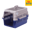 Kennel Pro Pet Carrier Small Dark Blue KN206 50x34x32cm