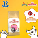 Royal Canin Feline Breed Nutrition Kitten Persian Dry Cat Food 10kg