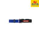 EzyDog Checkmate Dog Collar Small Blue