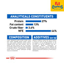 Royal Canin Feline Health Nutrition Adult Indoor 7+ Dry Cat Food 1.5kg