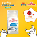 Royal Canin Feline Health Nutrition Adult Indoor 7+ Dry Cat Food 1.5kg