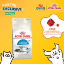 Royal Canin Feline Health Nutrition Adult Indoor 7+ Dry Cat Food 1.5kg