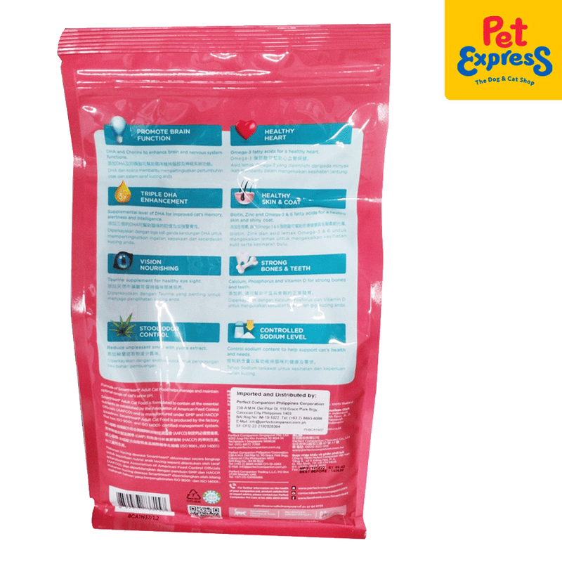 Cat nutrition facts cheap