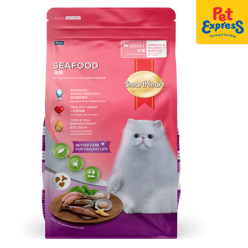 Is seafood good clearance for cats