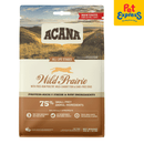 Acana Wild Prairie Kitten and Cat Dry Cat Food 340g
