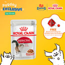 Royal Canin Feline Health Nutrition Adult Instinctive Wet Cat Food 85g (12 pouches)