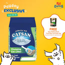 Catsan Clumping Cat Litter 10L