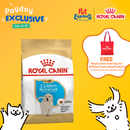 Royal Canin Breed Health Nutrition Puppy Golden Retriever Dry Dog Food 3kg