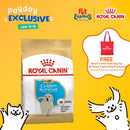 Royal Canin Breed Health Nutrition Puppy Golden Retriever Dry Dog Food 3kg