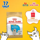 Royal Canin Breed Health Nutrition Puppy Golden Retriever Dry Dog Food 3kg