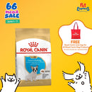 Royal Canin Breed Health Nutrition Puppy French Bulldog Dry Dog Food 3kg