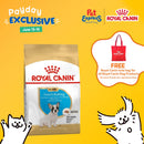 Royal Canin Breed Health Nutrition Puppy French Bulldog Dry Dog Food 3kg