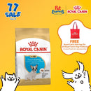 Royal Canin Breed Health Nutrition Puppy French Bulldog Dry Dog Food 3kg
