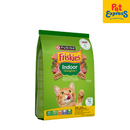 Friskies Indoor Delights Dry Cat Food 1kg