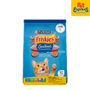 Friskies Seafood Sensations Dry Cat Food 1kg