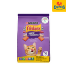 Friskies Surfin Favourites Dry Cat Food 1kg
