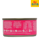 Kit Cat Deboned Chicken and Prawn Wet Cat Food 80g (6 cans)