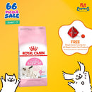 Royal Canin Feline Health Nutrition Mother and Baby Dry Cat Food 4kg