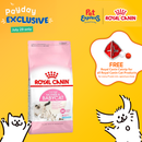 Royal Canin Feline Health Nutrition Mother and Baby Dry Cat Food 4kg