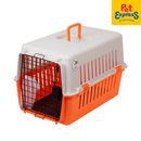 Kennel Pro Pet Carrier Small Orange KN207 50x34x32cm